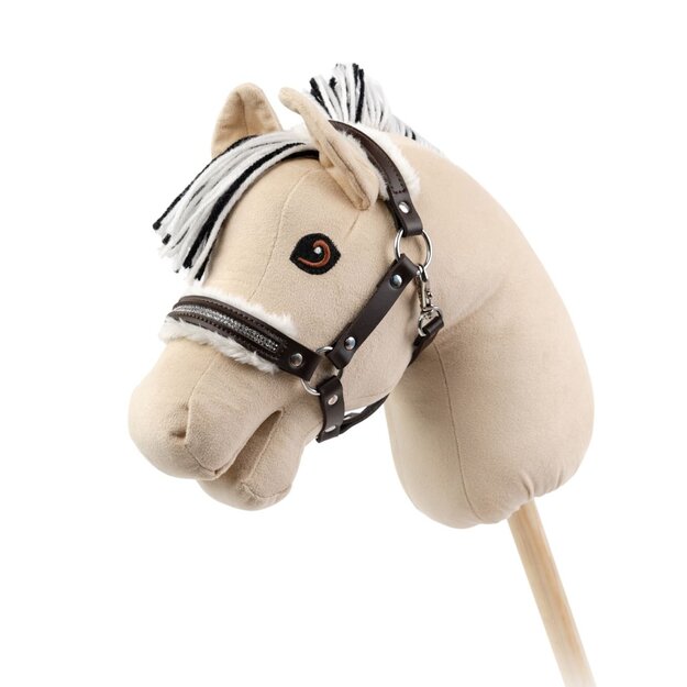 My Hobby Horse - Brown halter (MHH023005)