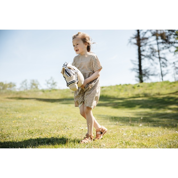 My Hobby Horse - Brown halter (MHH023005)