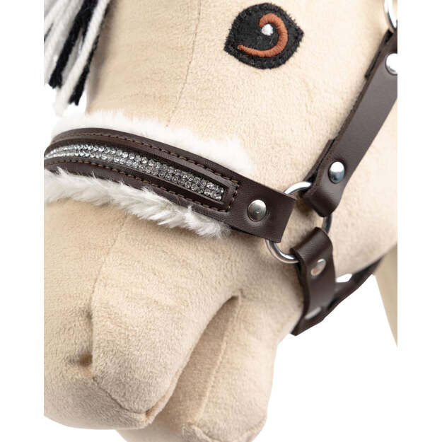 My Hobby Horse - Brown halter (MHH023005)