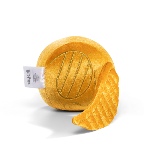 Harry Potter - Golden Snitch Plush