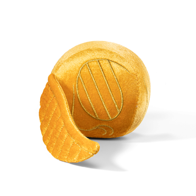 Harry Potter - Golden Snitch Plush