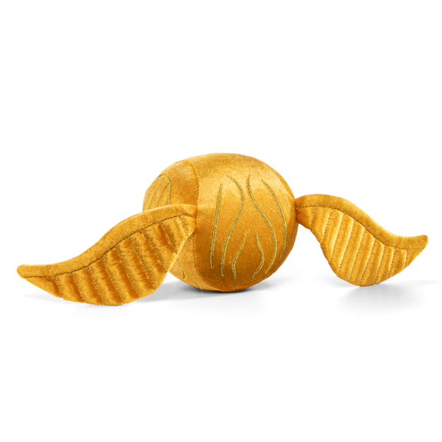 Harry Potter - Golden Snitch Plush