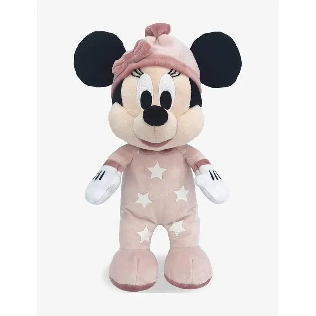Disney - Sleep well Minnie GID Plush (6315870353)