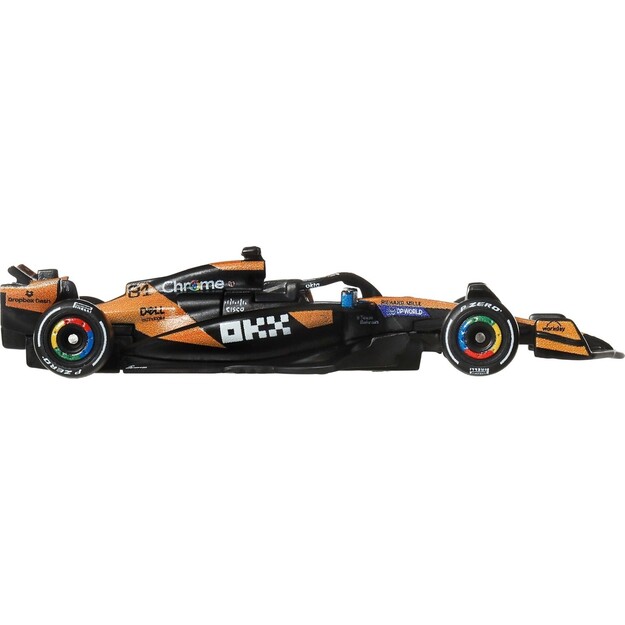 Hot Wheels – Formula 1 McLaren RC Driver 1 1:24 (JKD81)