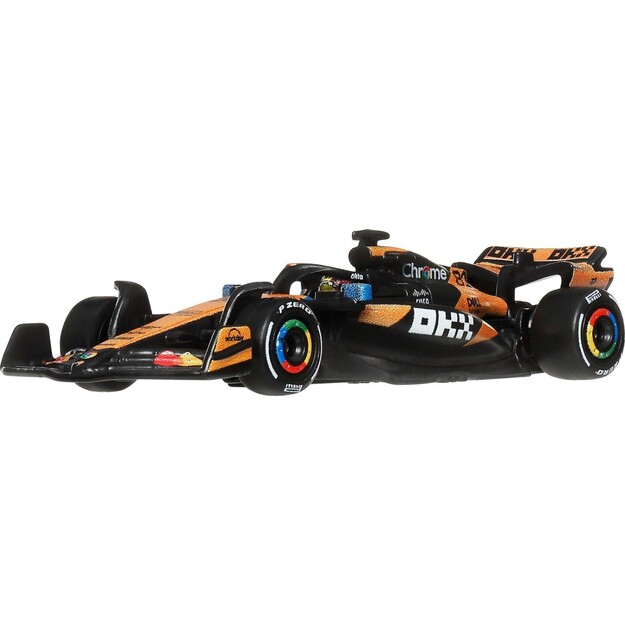 Hot Wheels – Formula 1 McLaren RC Driver 1 1:24 (JKD81)