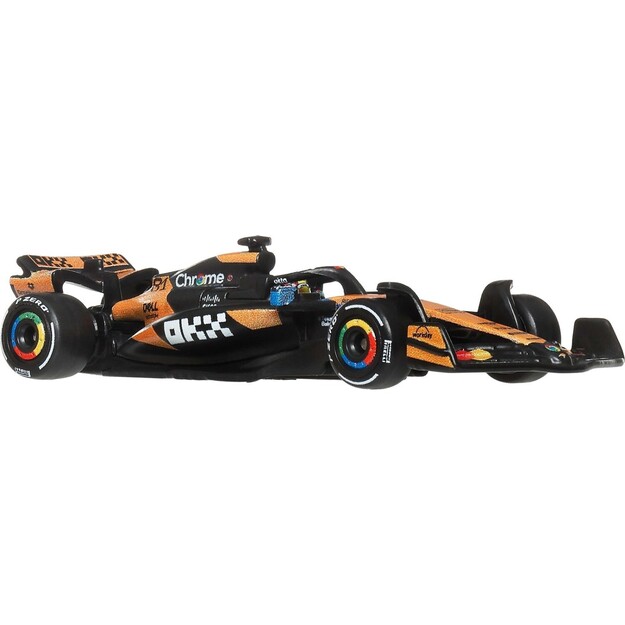 Hot Wheels – Formula 1 McLaren RC Driver 1 1:24 (JKD81)