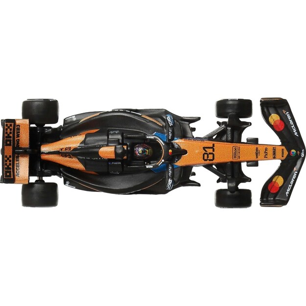 Hot Wheels – Formula 1 McLaren RC Driver 1 1:24 (JKD81)