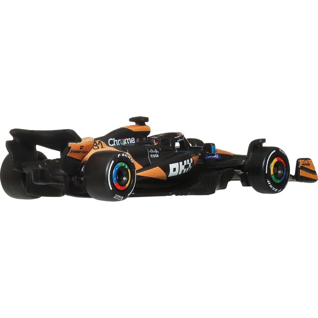Hot Wheels – Formula 1 McLaren RC Driver 1 1:24 (JKD81)