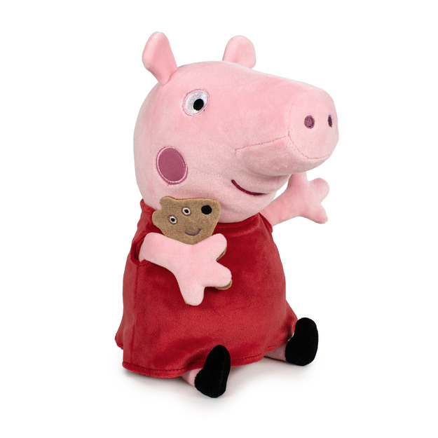 Peppa Pig - Plush 20 cm - Peppa Pig