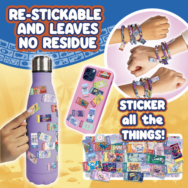 Sticki Rolls - Sticki Band Capsule Stitch (SR160)