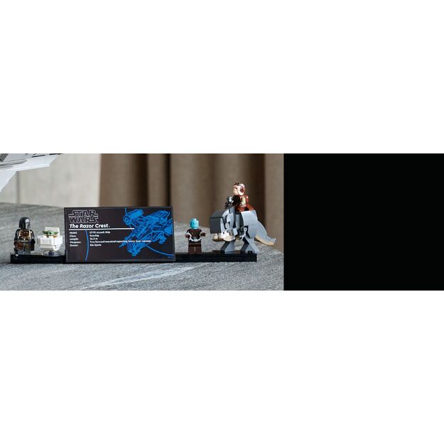 LEGO - Star Wars TM - The Razor Crest™ (75331)