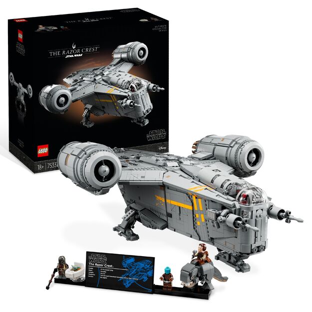 LEGO - Star Wars TM - The Razor Crest™ (75331)