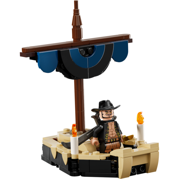 LEGO - ONE PIECE - The Baratie Floating Restaurant (75640)