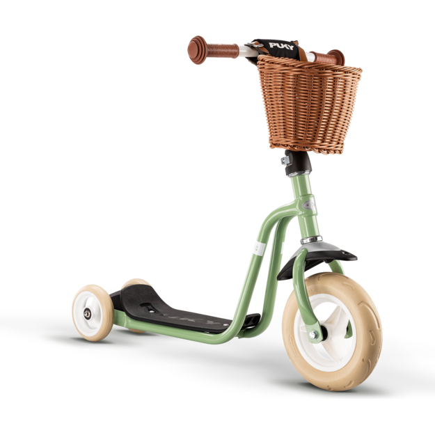 PUKY - Scooter R1 Retro Green (5098)