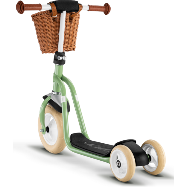 PUKY - Scooter R1 Retro Green (5098)