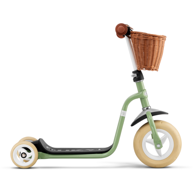PUKY - Scooter R1 Retro Green (5098)