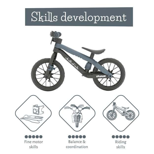 Chillafish - BMXie Vroom 12