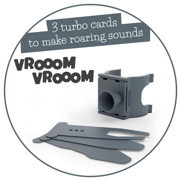 Chillafish - BMXie Vroom 12