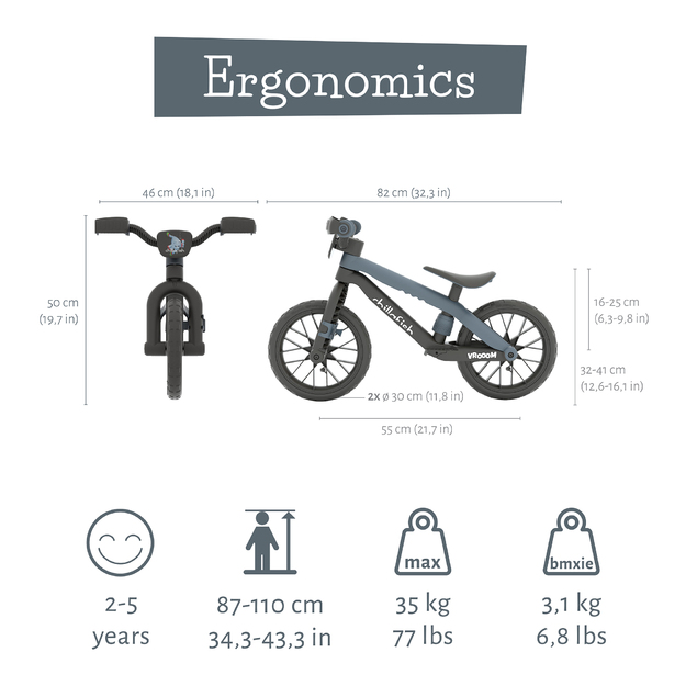 Chillafish - BMXie Vroom 12