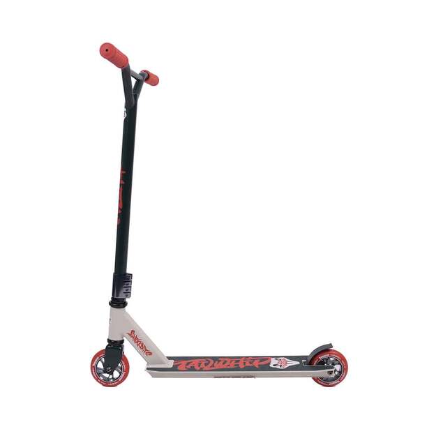 Snakebite - Tailwhip Stunt Scooter - Grey (702201)