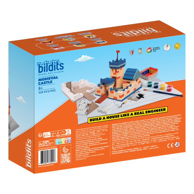 Bildits - Medieval Castle (40368)