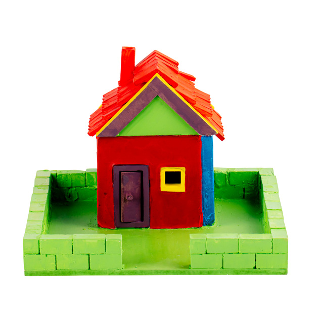 Bildits - Precast Home Kit (40369)