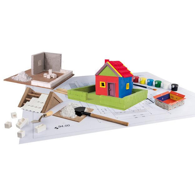 Bildits - Precast Home Kit (40369)