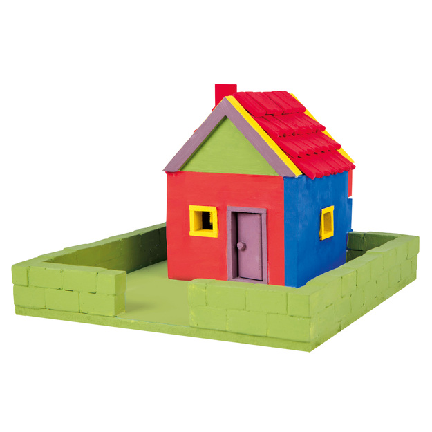 Bildits - Precast Home Kit (40369)