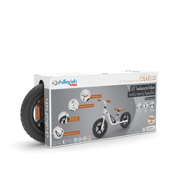 Chillafish - Charlie 10