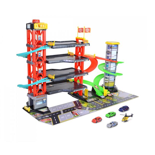 Dickie Toys - Parking Garage (203339000)