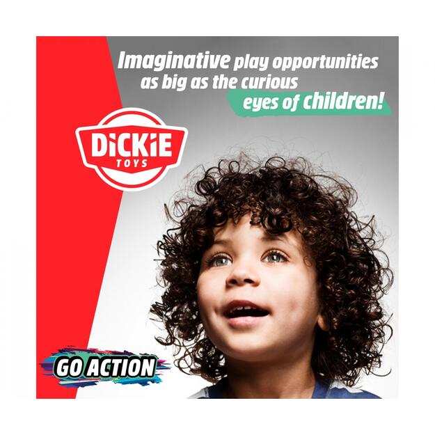 Dickie Toys - Parking Garage (203339000)