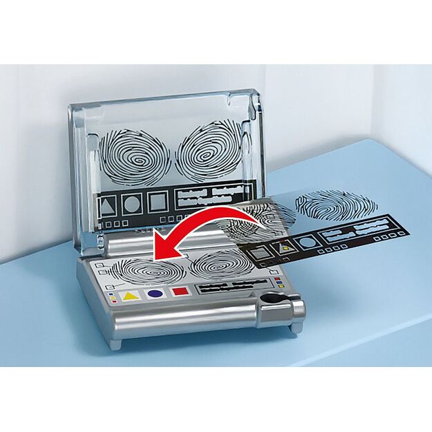 PLAYMOBIL - Police Command Center (71873)