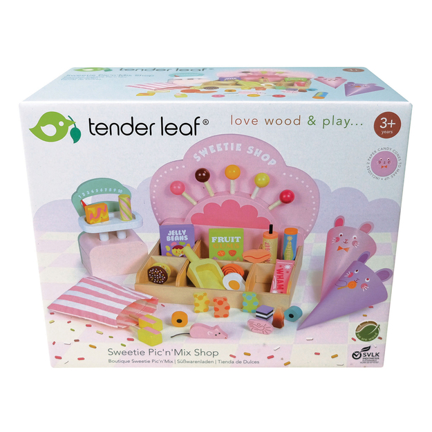 Tender Leaf - Sweetie Pic'n'Mix Shop - (TL8246)