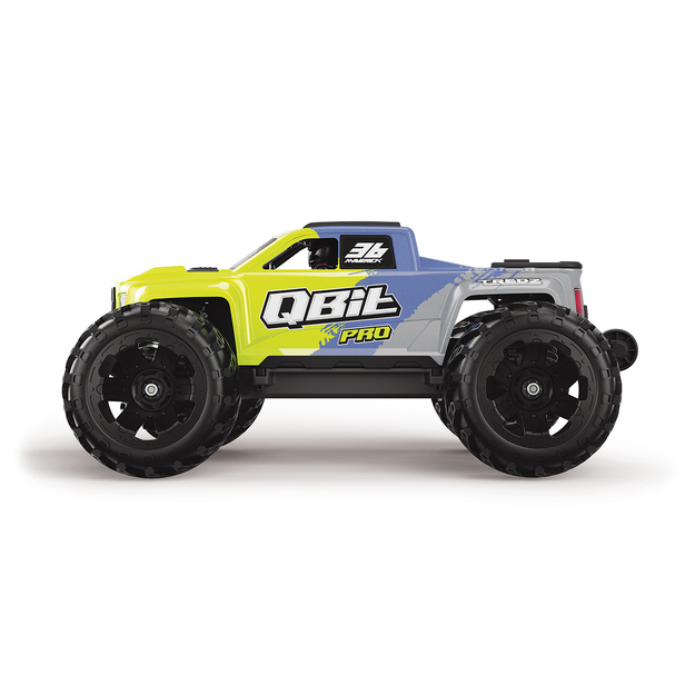 Maverick - MT Pro 1/16th Monster Truck - Fluoro Green (151002)