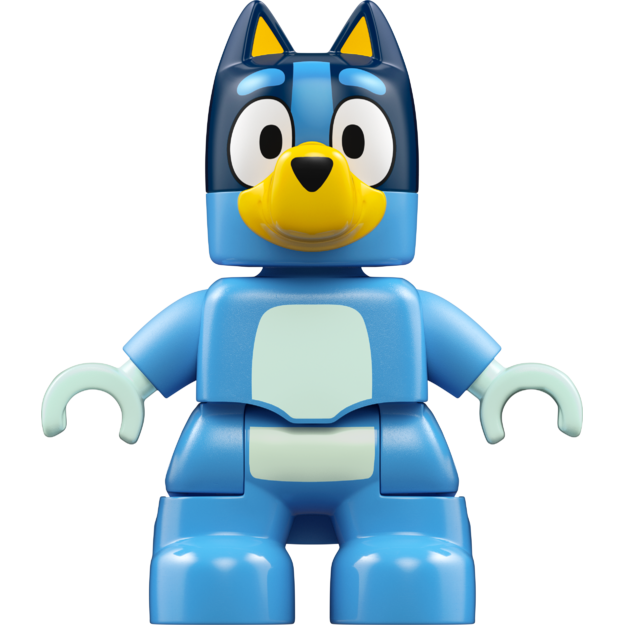 LEGO - DUPLO Bluey - Ice Cream Trip with Bluey (10458)