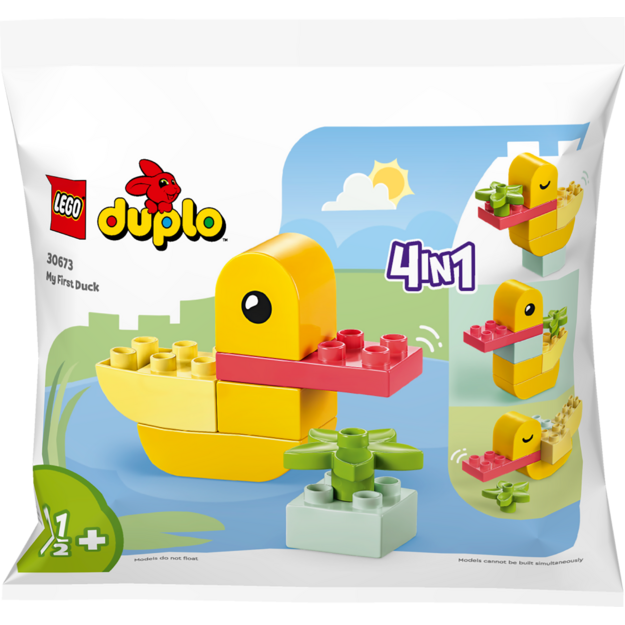 LEGO - DUPLO My First - My First Duck (30673)