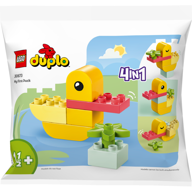 LEGO - DUPLO My First - My First Duck (30673)
