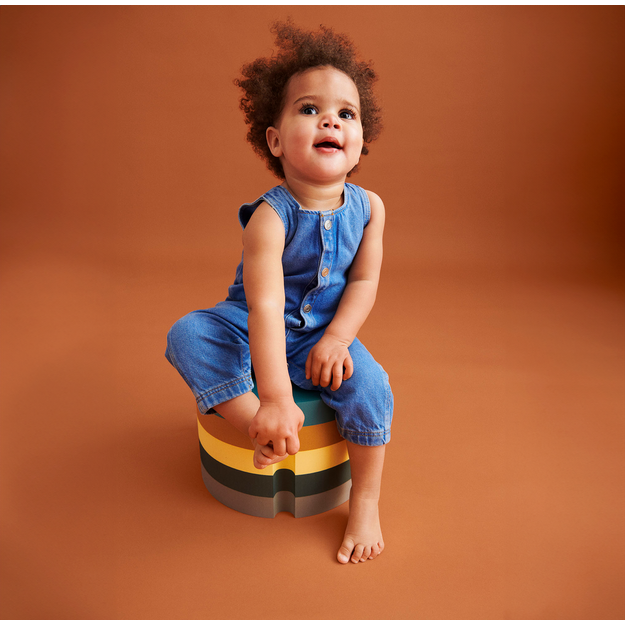 bObles - Fisk L 20 Colourful Zoo (06-032-020-999)