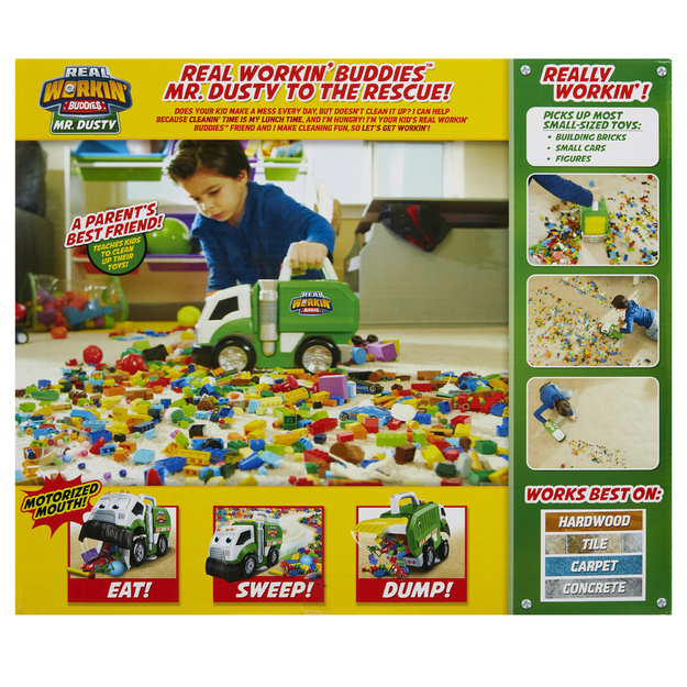 Real Working Buddies - Dusty (279154)