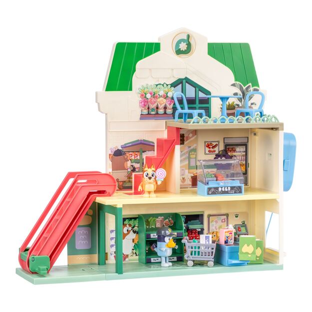 Bluey - Supermarket Playset (90328)