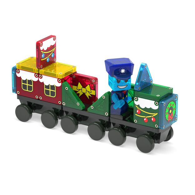 MAGNA-TILES - Advent Calendar with microMAGS (90363)
