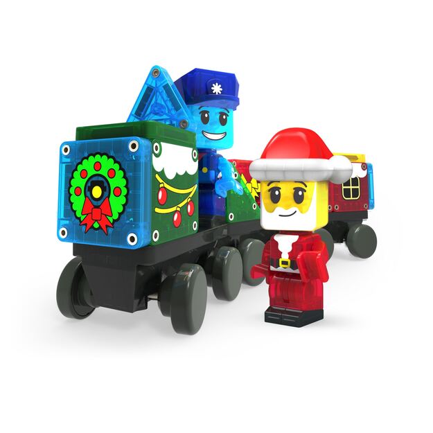 MAGNA-TILES - Advent Calendar with microMAGS (90363)