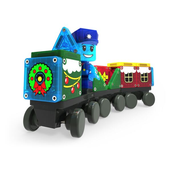 MAGNA-TILES - Advent Calendar with microMAGS (90363)