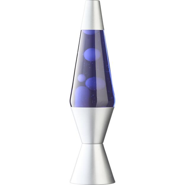 LIGHT - UP - Lava Lamp 36 cm - Enchanting Purple (6112J)