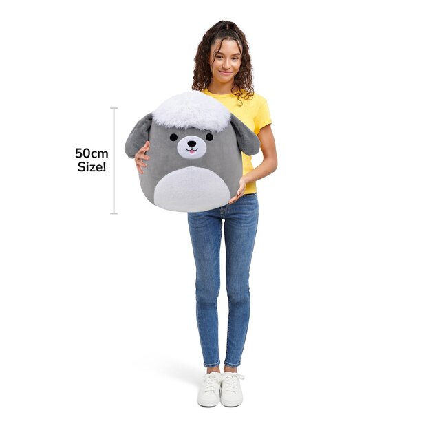 Squishmallows - 50 cm P25 Arnold Sheep Dog (258634)