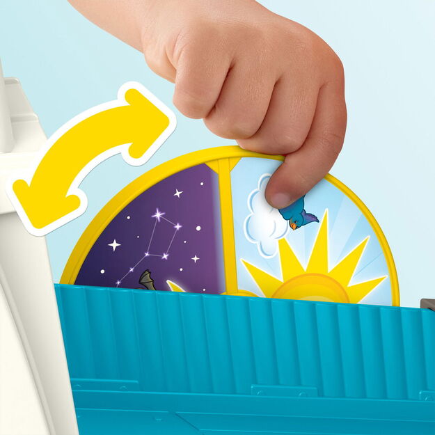 Fisher-Price - Little People Caring Fun Animal Farm DK/NO/SE (JGX11)