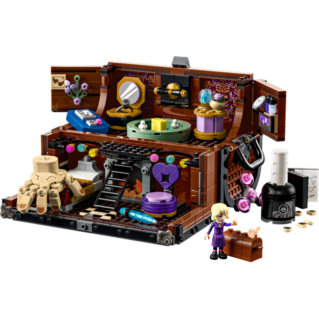 LEGO - Wednesday - Thing's Apartment (76785)