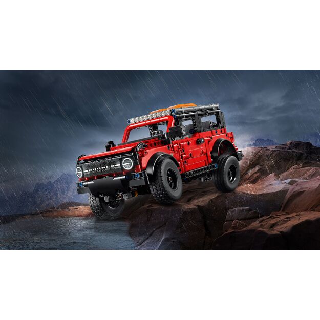 LEGO - Technic - Ford Bronco® SUV (42213)