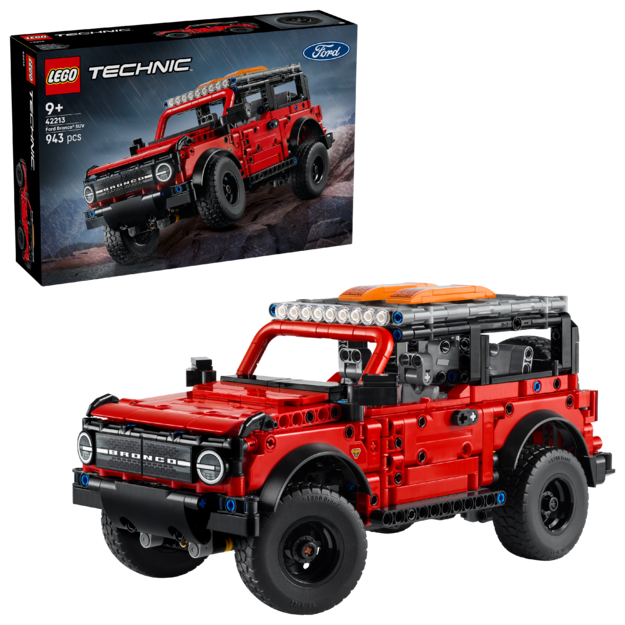 LEGO - Technic - Ford Bronco® SUV (42213)