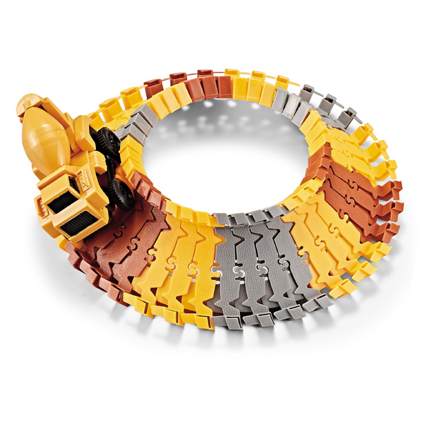 Speed Car - Multi Contruction Track Set 204 pcs (41760)